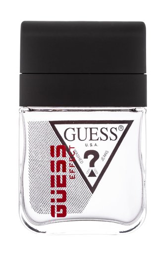 GUESS Grooming Effect Voda po holení 100 ml pro muže