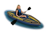 Kajak CHALLENGER K1 KAYAK  vč. Pádel