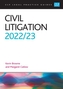 Civil Litigation 2022/2023