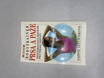 Bodytrainer - Prsa a Paže