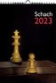 Wandkalender SCHACH 2023 A3