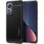 Spigen Rugged Armor kryt Xiaomi 12/Xiaomi 12T černý