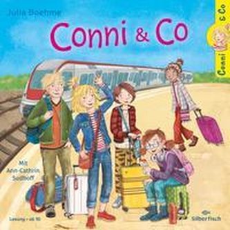 Conni & Co 01: Conni & Co (Neuausgabe)