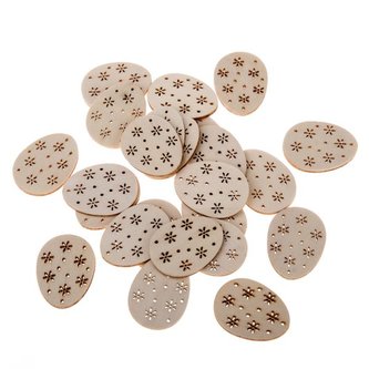 Dřevěné vajíčko, 24/288