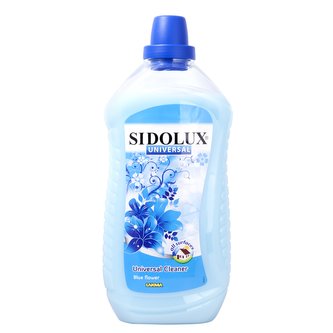 Sidolux Universal Modré kvety 1l