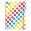 Zošit flex A5/40 listov, SmileyWorld Rainbow