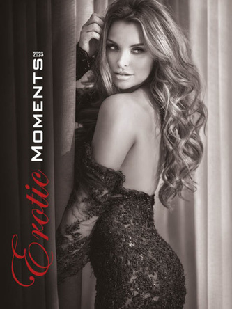 Erotic moments 2023 - nástěnný kalendář