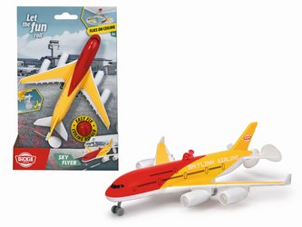 Lietadlo Sky Flyer 18cm