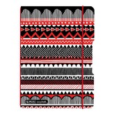 Sešit flex A5/40 PP čt.B&W-Sl