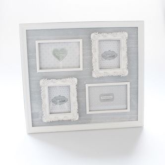 Fotorámeček na 4 fotky, 2/8