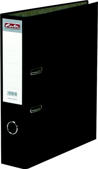 Herlitz - Zakladač A4/8 cm