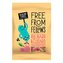 Free From Fellows veganské rebarborové bonbóny bez cukru 70g
