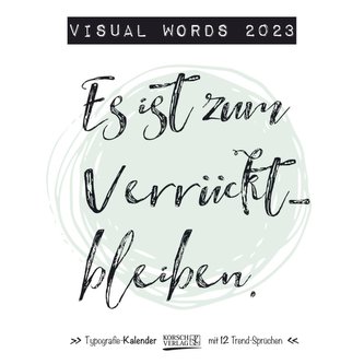 Visual Words 2023