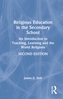 Religious Education in the Secondary School
