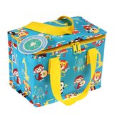 Rex London termotaška s motívom zvieratka z cirkusu 20x15cm