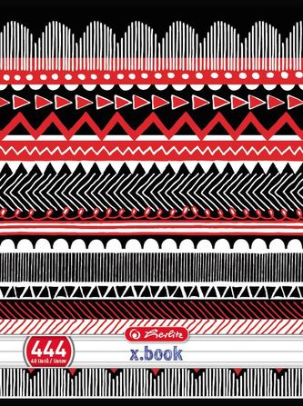 Školní sešit A4/40