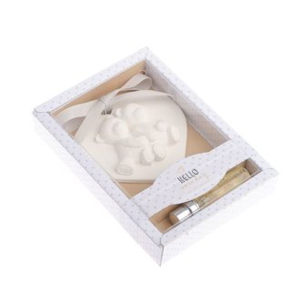 Vonný jíl+ olej - White Jasmin, 8/96