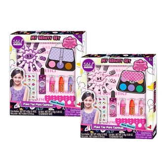 Kosmetická sada - nehty, rty, oči