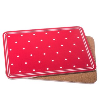 Korkové prestieranie - sada 2ks, 0/18