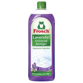 Frosch eko Levandule univerzální čistič 750ml