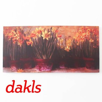 Obraz na plátně, 0/12