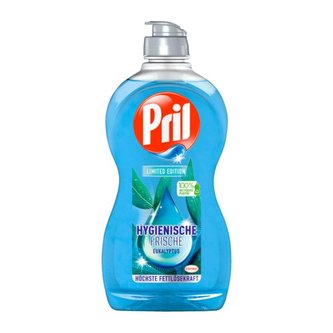 Pril přípravek na ruční mytí nádobí Hygienische Frische Eukalypt 450ml