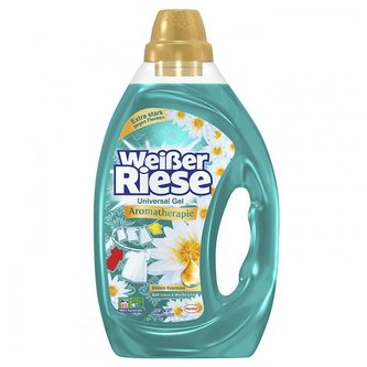 Weisser Riese Universal Gel Aromatherapie Bali Lotus, 65PD