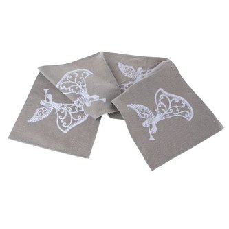 Textilní běhoun, 6/36