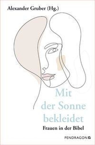 Mit der Sonne bekleidet