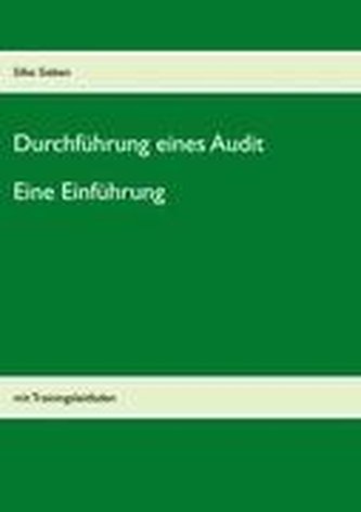 Durchführung eines Audits: Eine Einführung