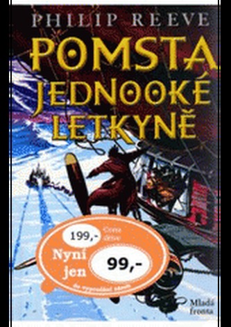 Pomsta jednooké letkyně