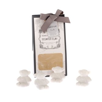 Vonný jíl v krabičce -  Vanilka, 10/240