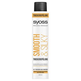 Syoss suchý kondicionér Smooth and Silky 200ml