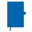 Herlitz - Záznamní kniha A5, linka, modrá