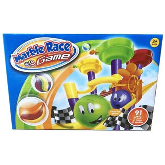 Marble kuličková dráha 91ks