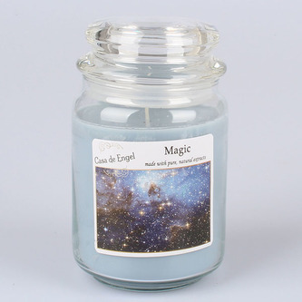 Vonná svíčka - Magic, 0/12