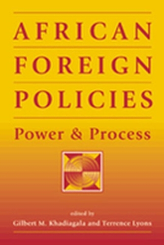African Foreign Policies