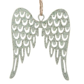 Kovová závěsná křídla, 36/1296