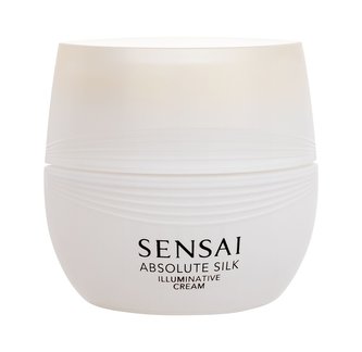 Sensai Absolute Silk Denní pleťový krém Illuminative Cream 40 ml pro ženy