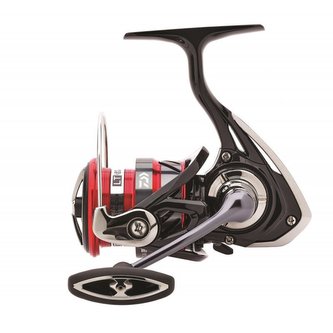 Daiwa: Naviják Ninja LT 6000