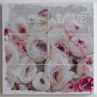 Obraz na plátně - růže, 1/48