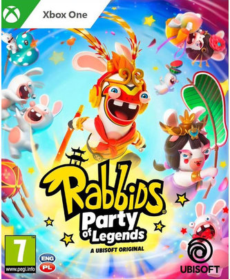 Rabbids: Party of Legends (XONE)