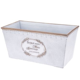 Truhlík - Eko plast, 0/24