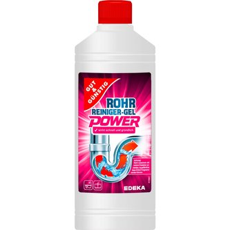 GG Gelový čistič odpadů Power 1l GG Gelový čistič odpadů Power 1l