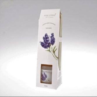 Vonné tyčinky + olej -  Lavender, 12/96