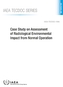 Case Study on Assessment of Radiological Environmental Impact from Normal Operation