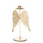Kovový svícen - křídla, 8/64