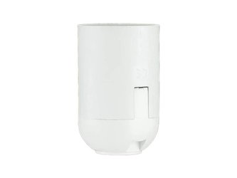 Objímka plastová E27 MALPRO D3005B