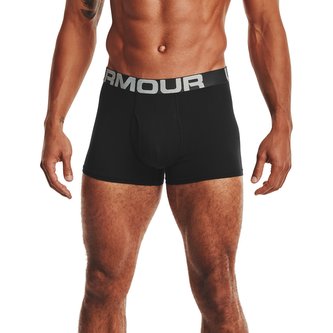 Pánské boxerky UA Charged Cotton 3Pack - Under Armour - Velikost: L