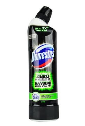 Wc čistič Domestos LIME Fresh dezinfekční 750ml Wc čistič Domestos LIME Fresh dezinfekční 750ml